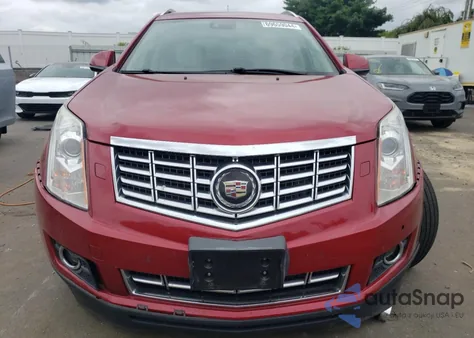 2014 Cadillac Srx Premium Collection z USA, uszkodzony, nr VIN 3GYFNGE32ES559759